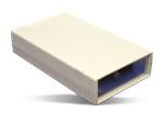 Hammond Manufacturing 1598 ABS Plastic Enclosures